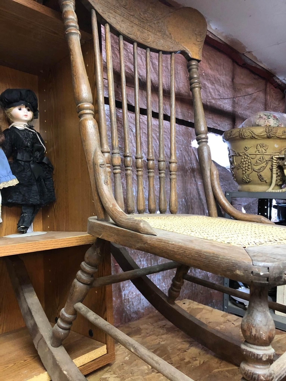Old Rocker $100